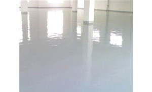 合肥環(huán)氧地坪具有哪些特點(diǎn)？